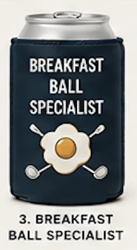 Relentless Golf drinkware option 23