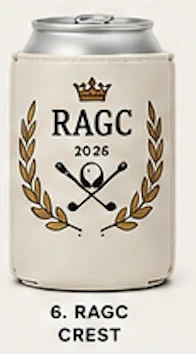 Relentless Golf drinkware option 26