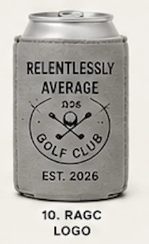 Relentless Golf drinkware option 30