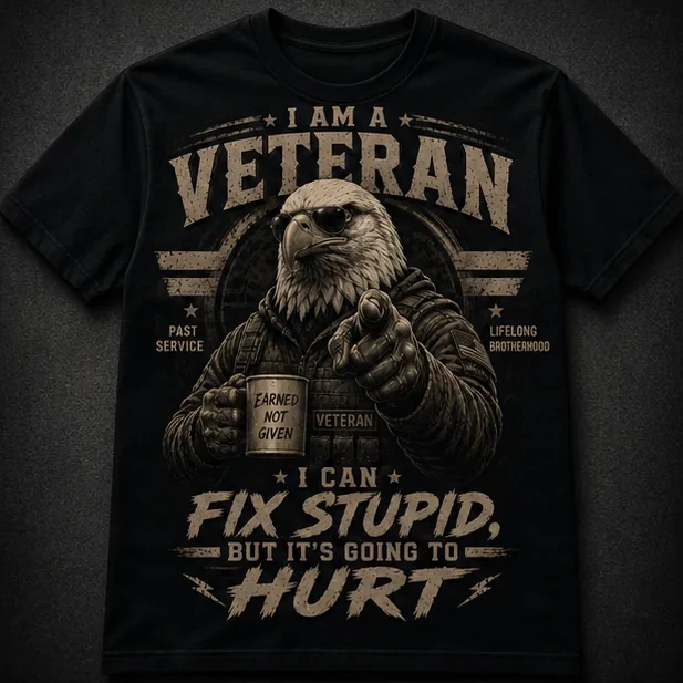 I Can Fix Stupid — T-Shirts option 4